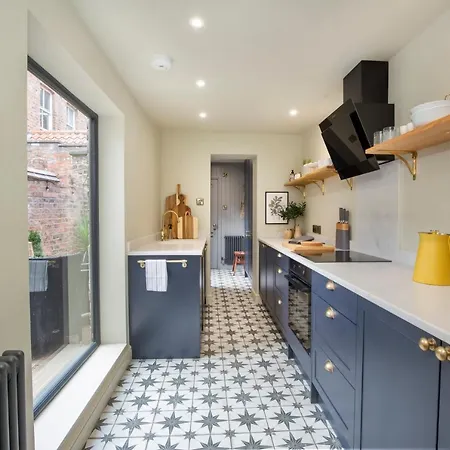 Apartman No. 4 George Street *