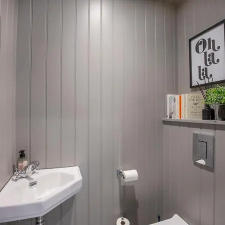 Apartman No. 4 George Street York